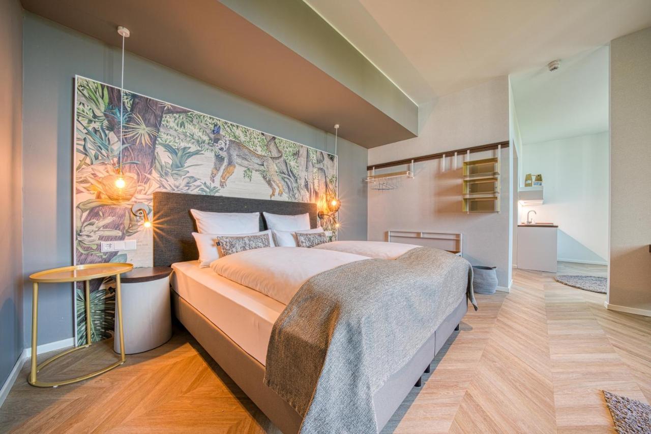 Vienna House Easy By Wyndham Augsburg Hotel Ngoại thất bức ảnh