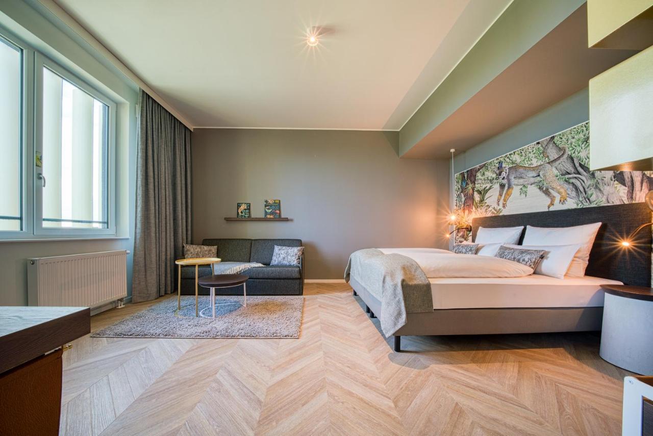 Vienna House Easy By Wyndham Augsburg Hotel Ngoại thất bức ảnh