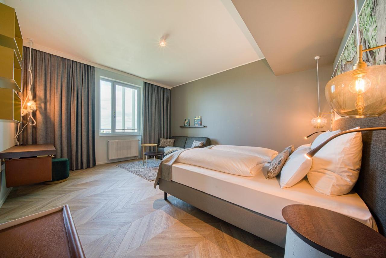 Vienna House Easy By Wyndham Augsburg Hotel Ngoại thất bức ảnh