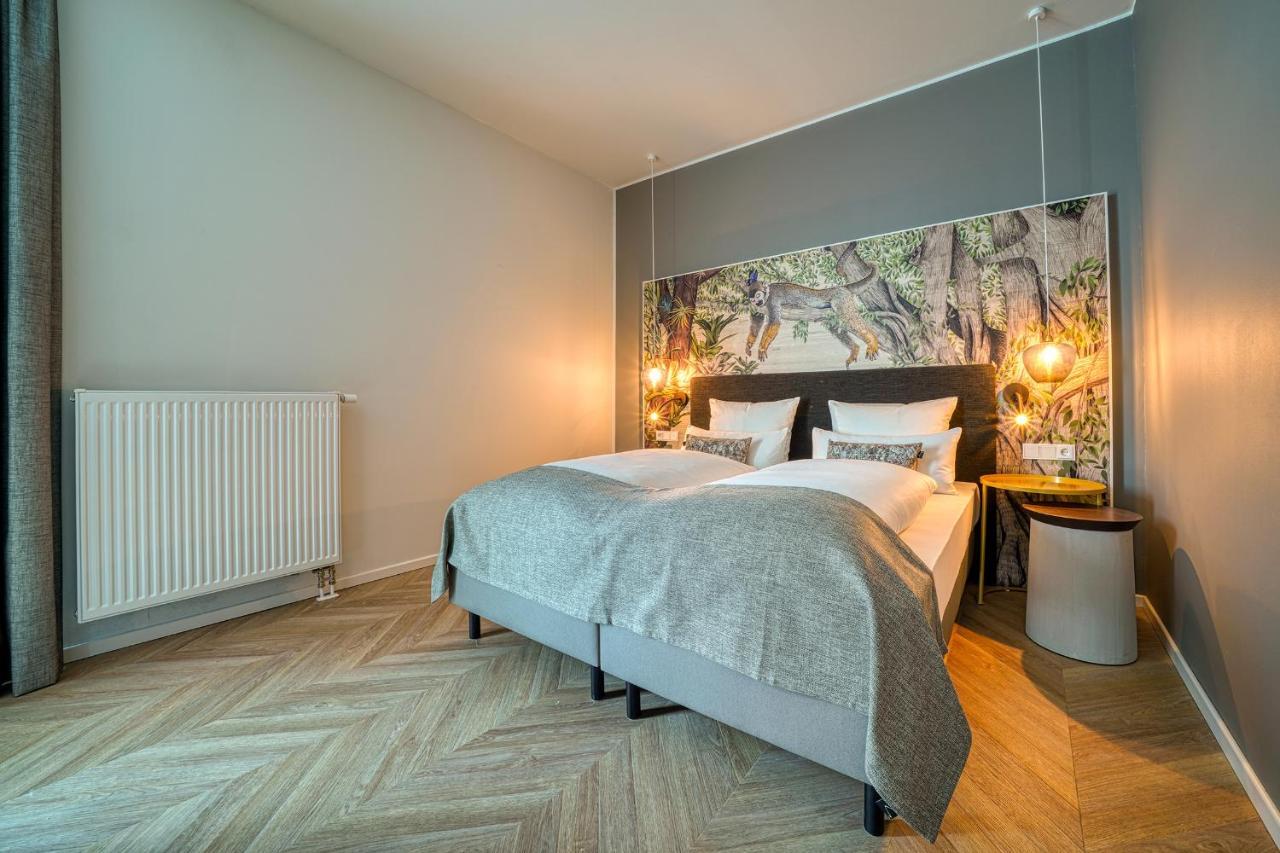 Vienna House Easy By Wyndham Augsburg Hotel Ngoại thất bức ảnh