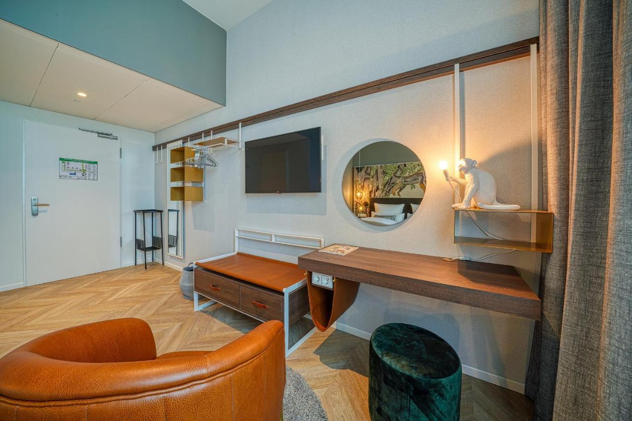 Vienna House Easy By Wyndham Augsburg Hotel Ngoại thất bức ảnh