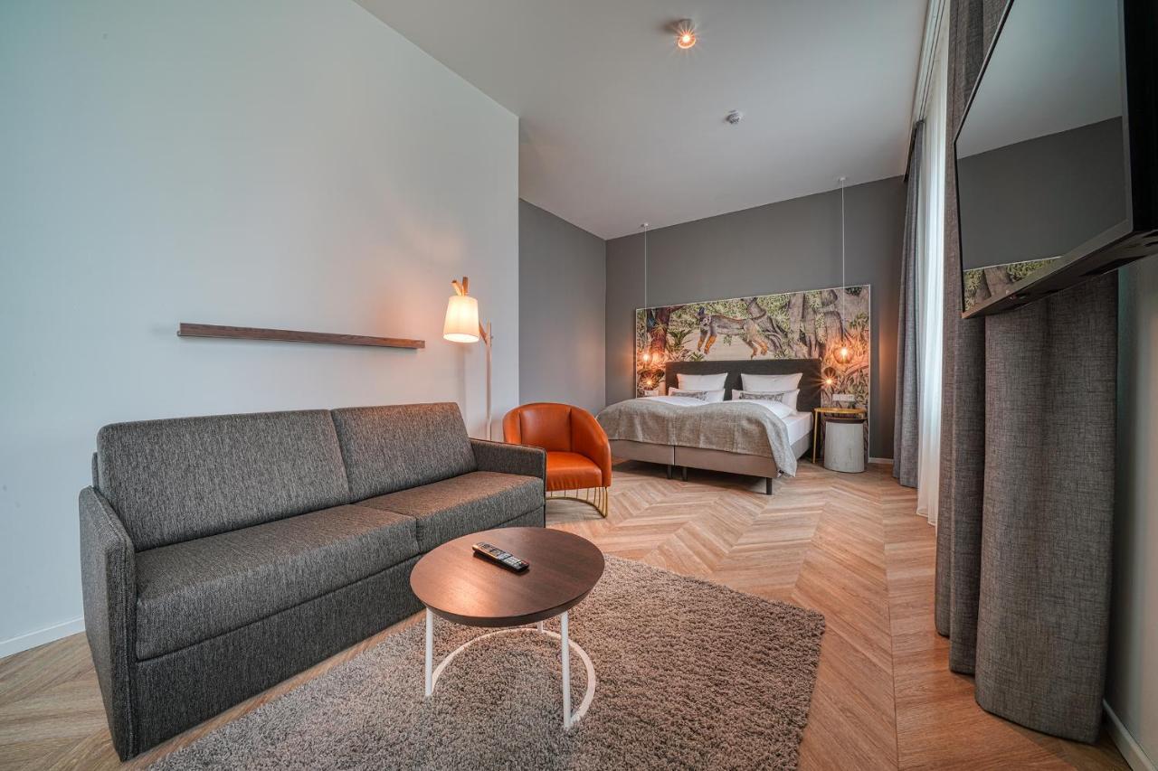 Vienna House Easy By Wyndham Augsburg Hotel Ngoại thất bức ảnh
