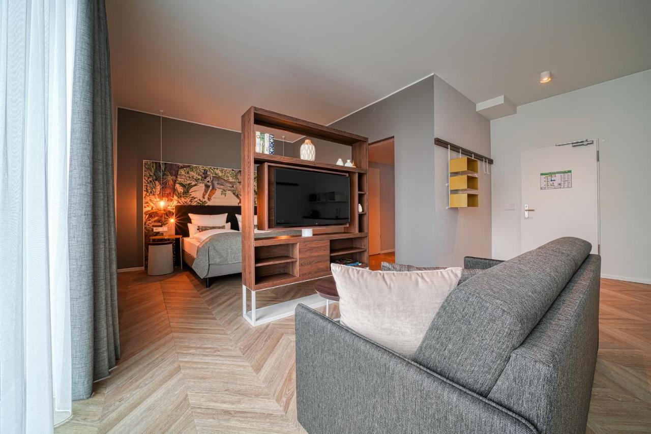 Vienna House Easy By Wyndham Augsburg Hotel Ngoại thất bức ảnh