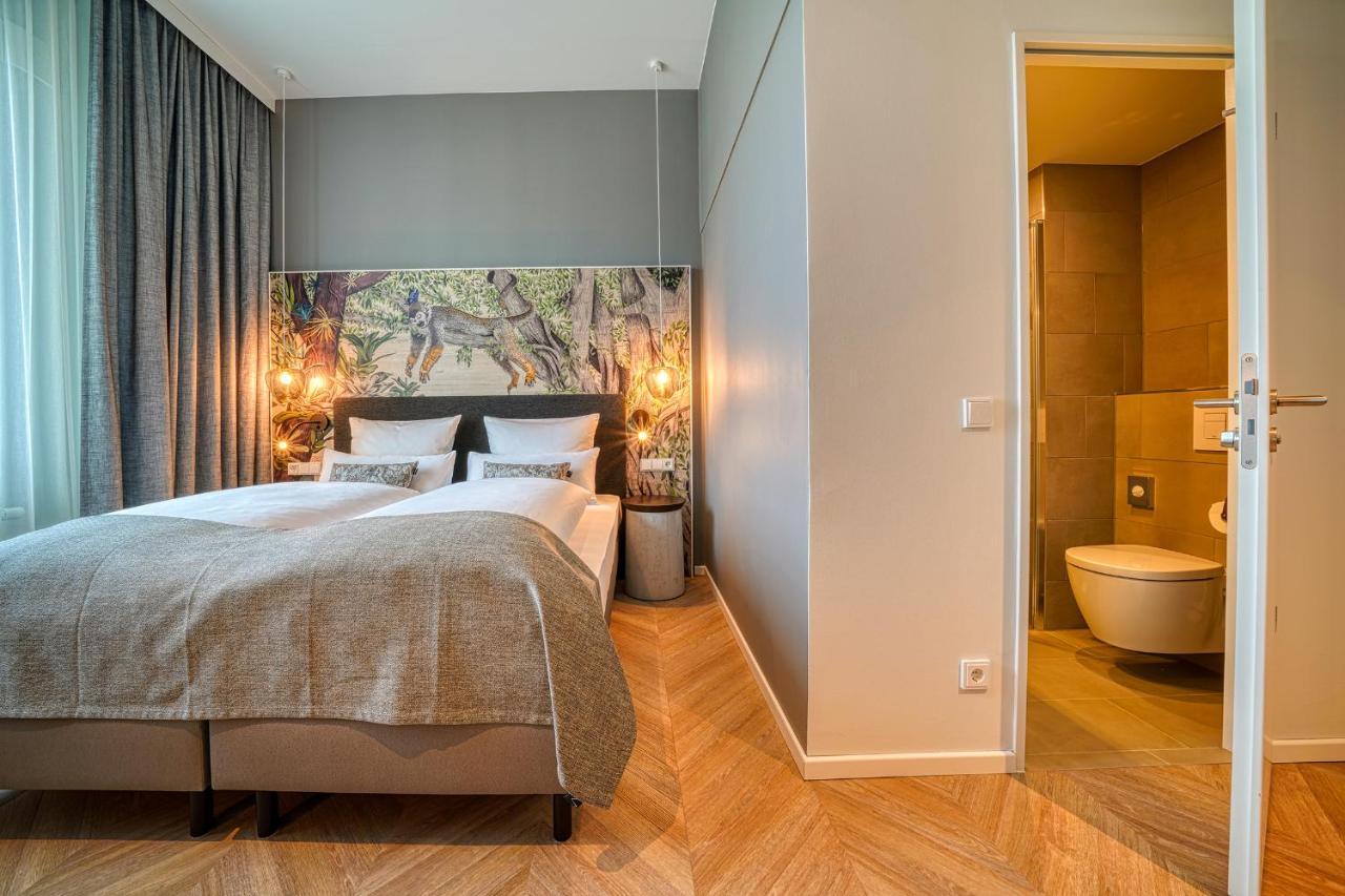 Vienna House Easy By Wyndham Augsburg Hotel Ngoại thất bức ảnh