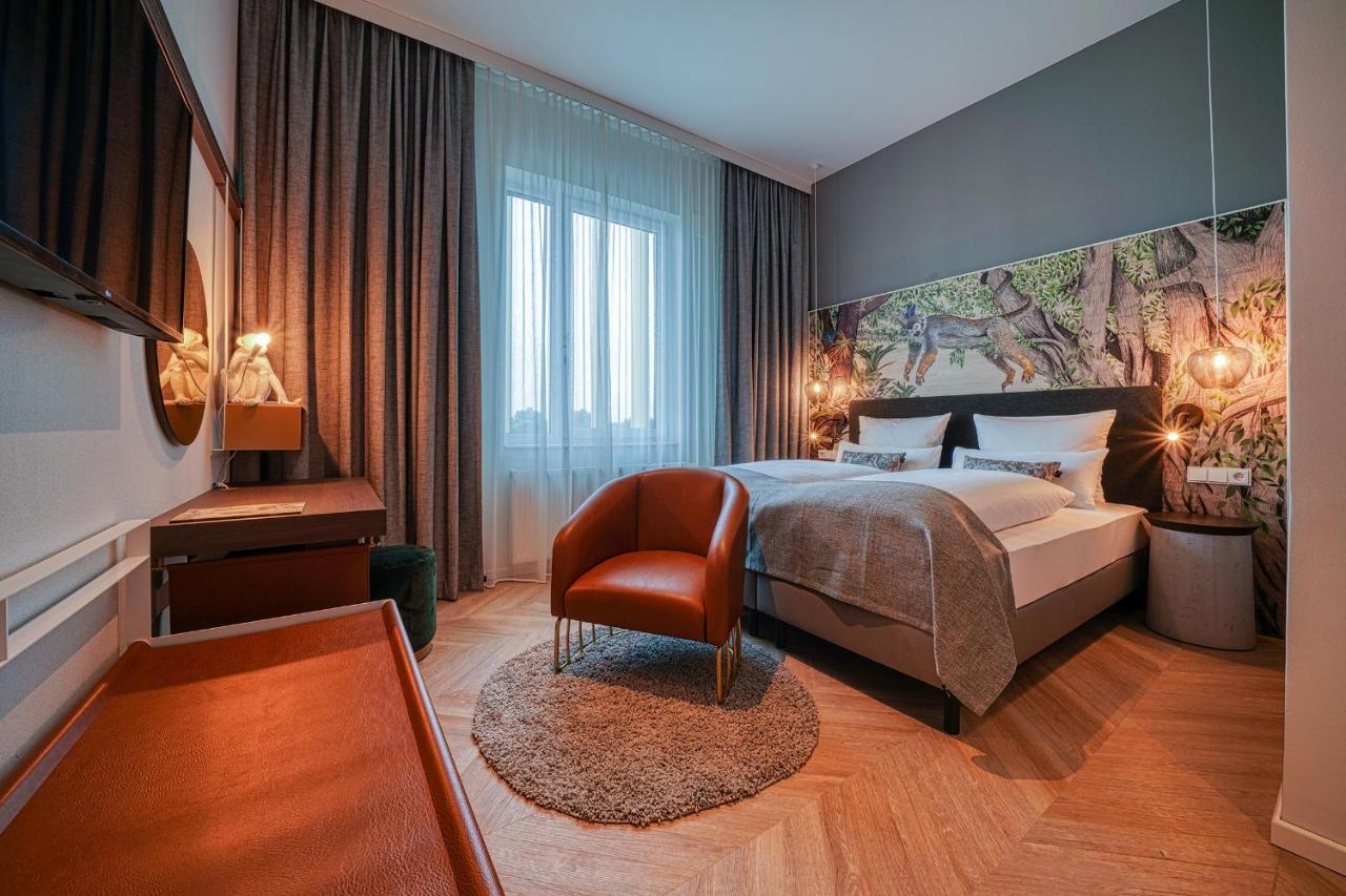 Vienna House Easy By Wyndham Augsburg Hotel Ngoại thất bức ảnh