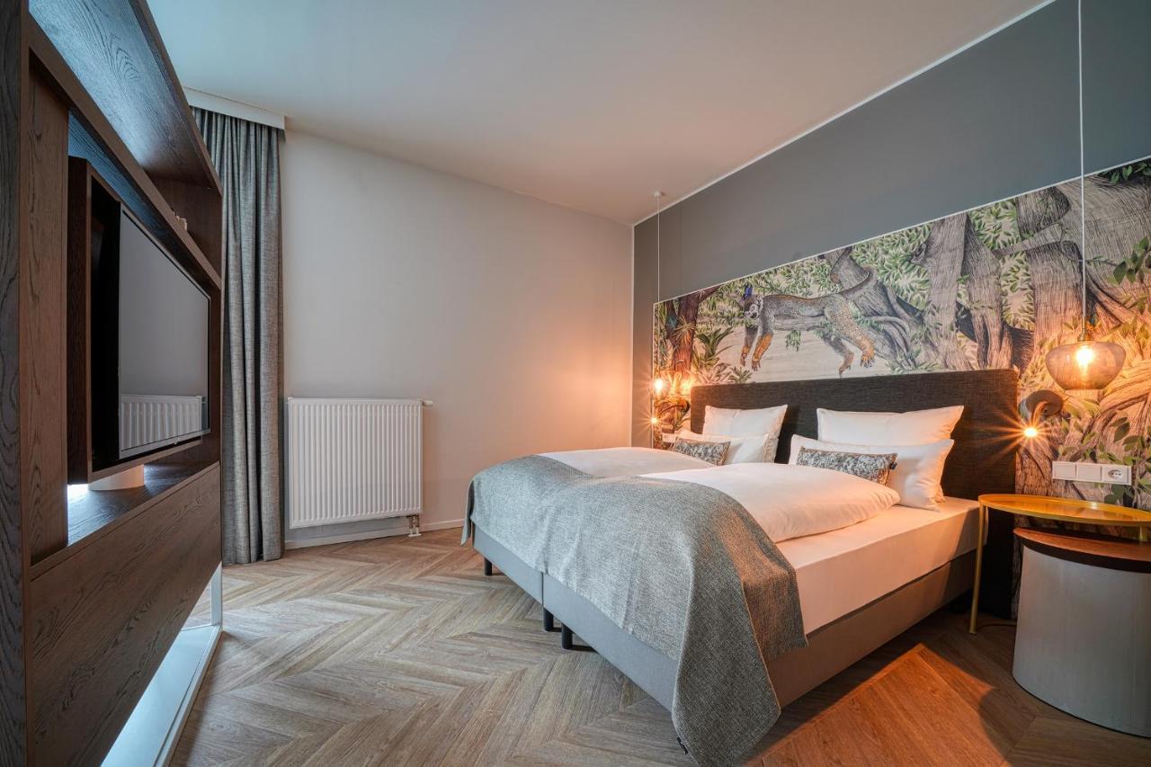 Vienna House Easy By Wyndham Augsburg Hotel Ngoại thất bức ảnh