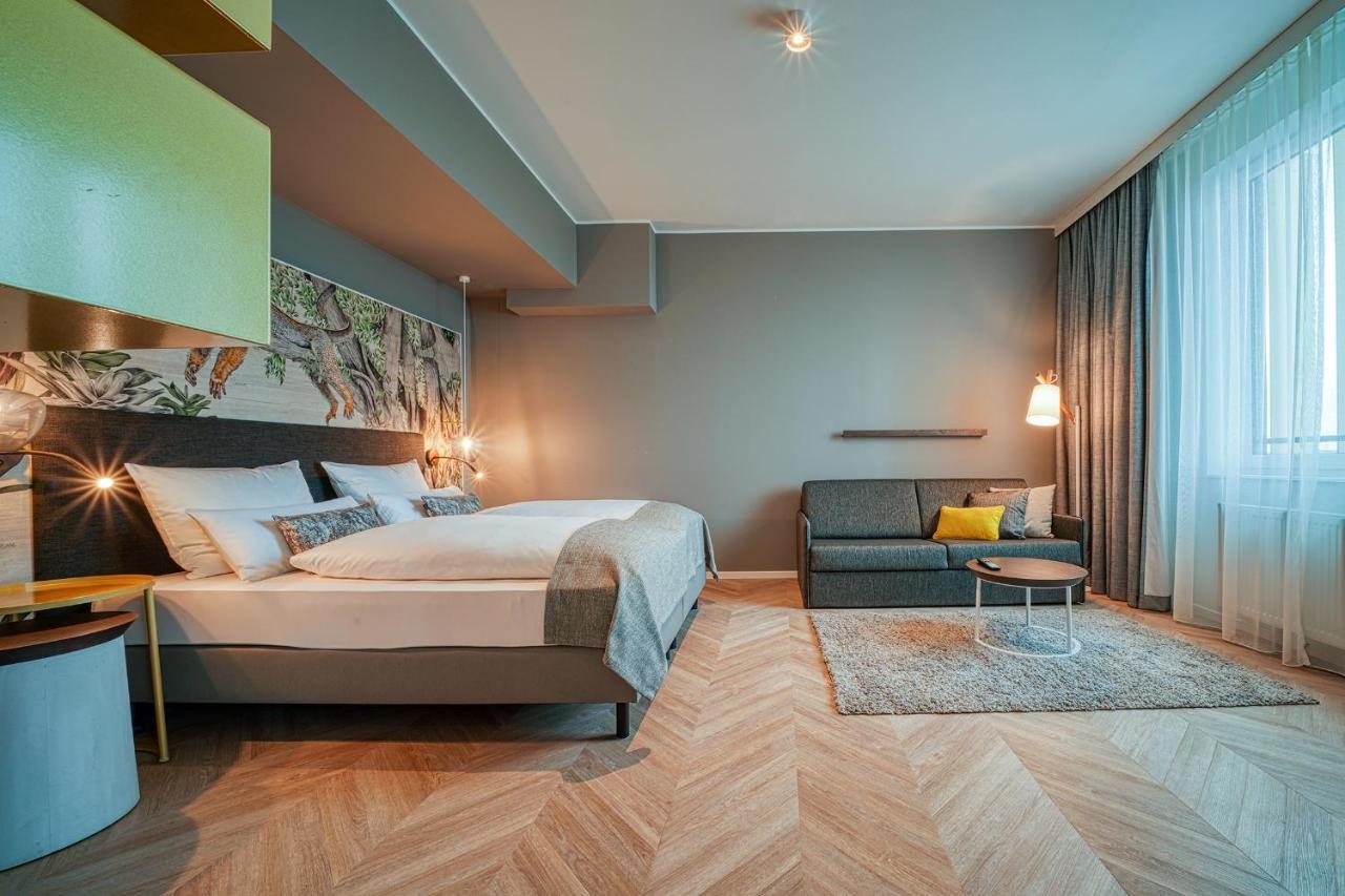 Vienna House Easy By Wyndham Augsburg Hotel Ngoại thất bức ảnh