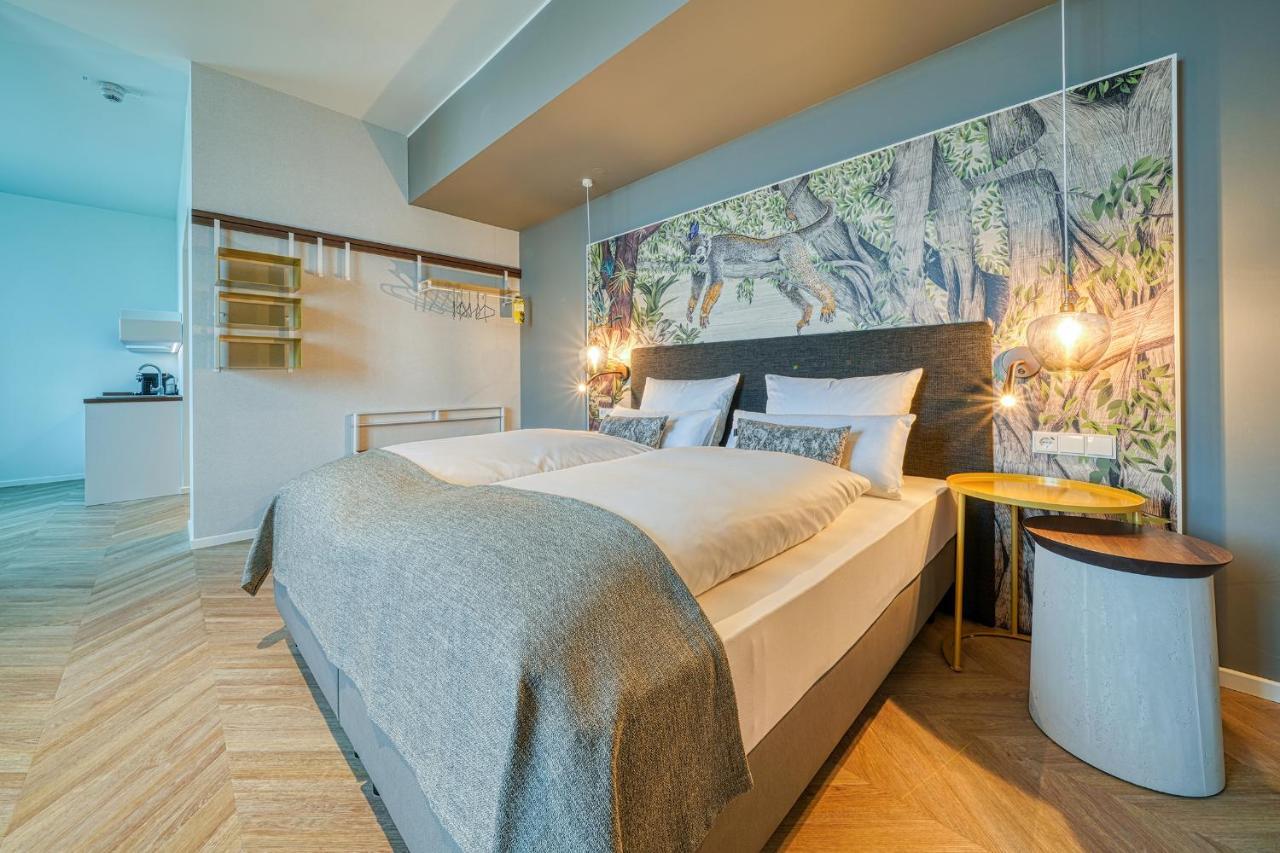 Vienna House Easy By Wyndham Augsburg Hotel Ngoại thất bức ảnh