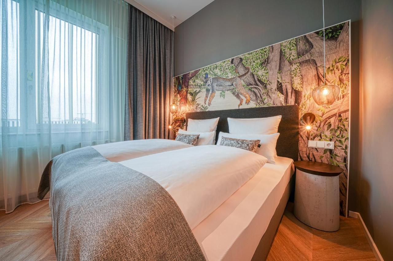 Vienna House Easy By Wyndham Augsburg Hotel Ngoại thất bức ảnh