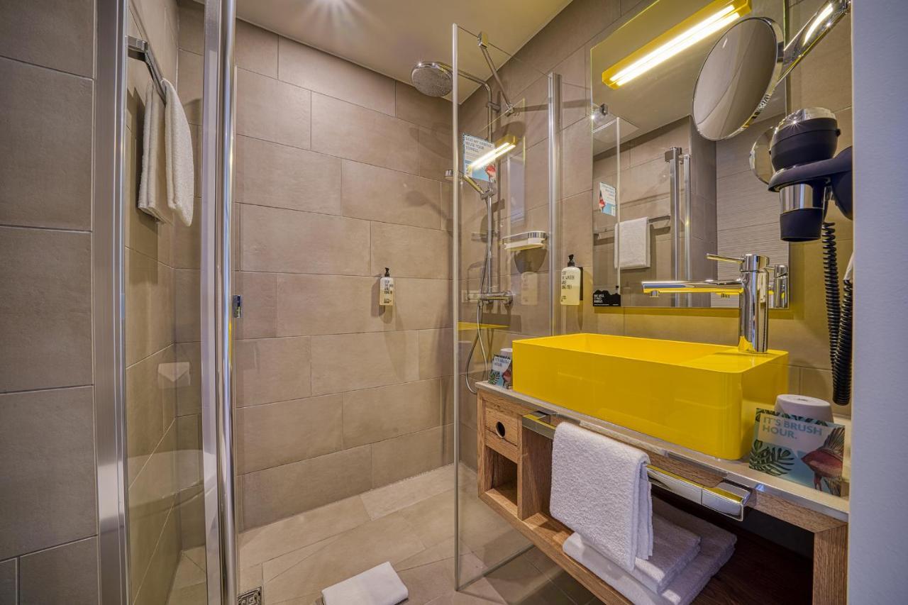 Vienna House Easy By Wyndham Augsburg Hotel Ngoại thất bức ảnh