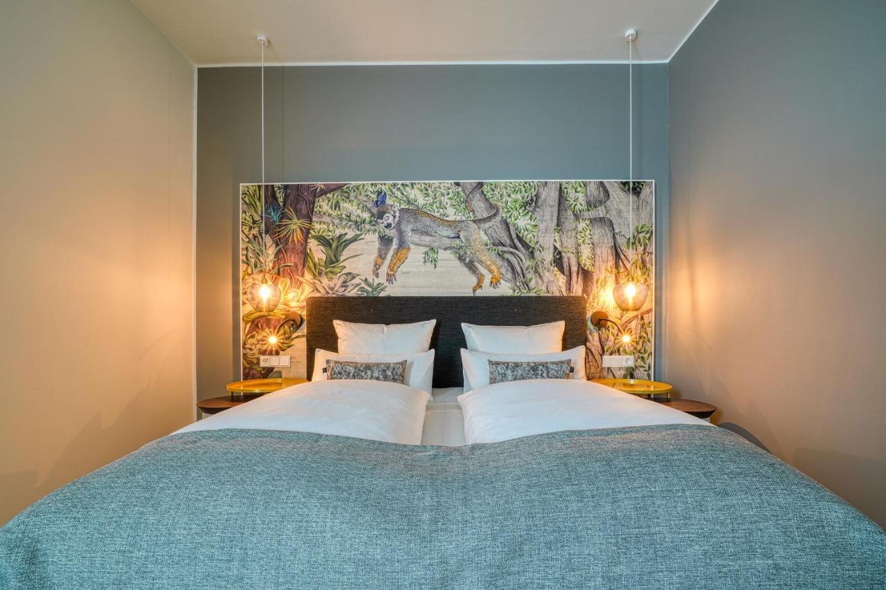 Vienna House Easy By Wyndham Augsburg Hotel Ngoại thất bức ảnh