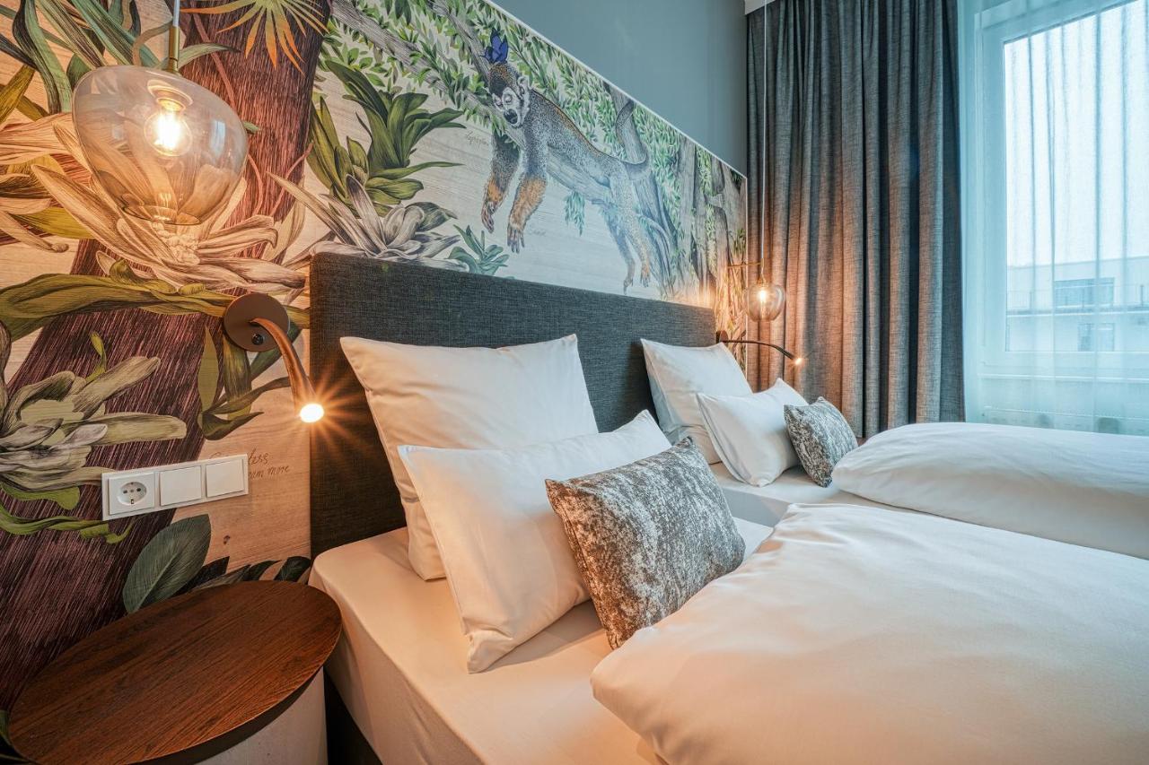 Vienna House Easy By Wyndham Augsburg Hotel Ngoại thất bức ảnh