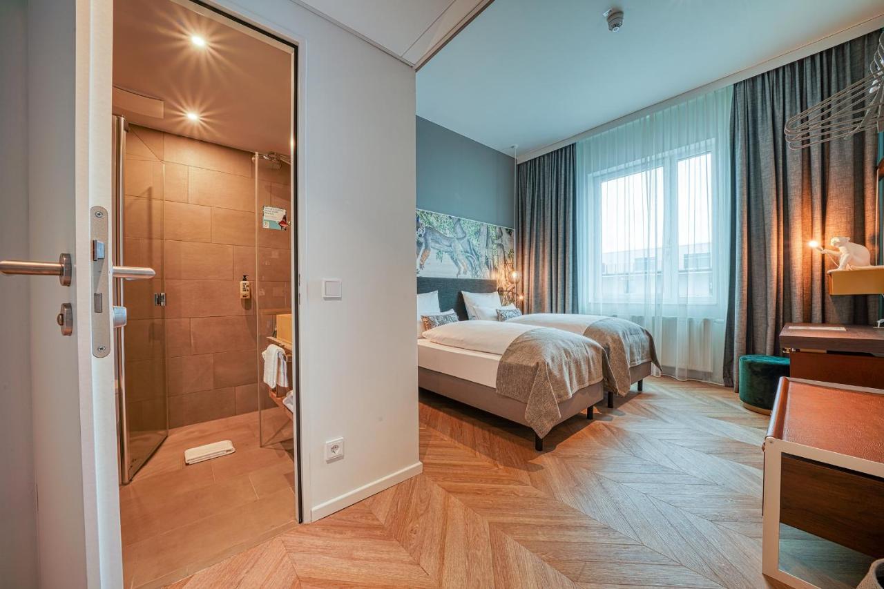 Vienna House Easy By Wyndham Augsburg Hotel Ngoại thất bức ảnh