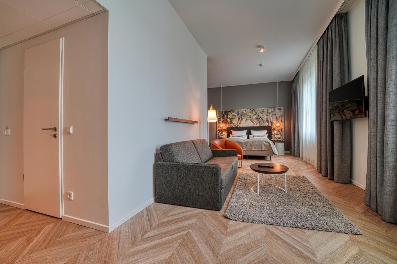 Vienna House Easy By Wyndham Augsburg Hotel Ngoại thất bức ảnh
