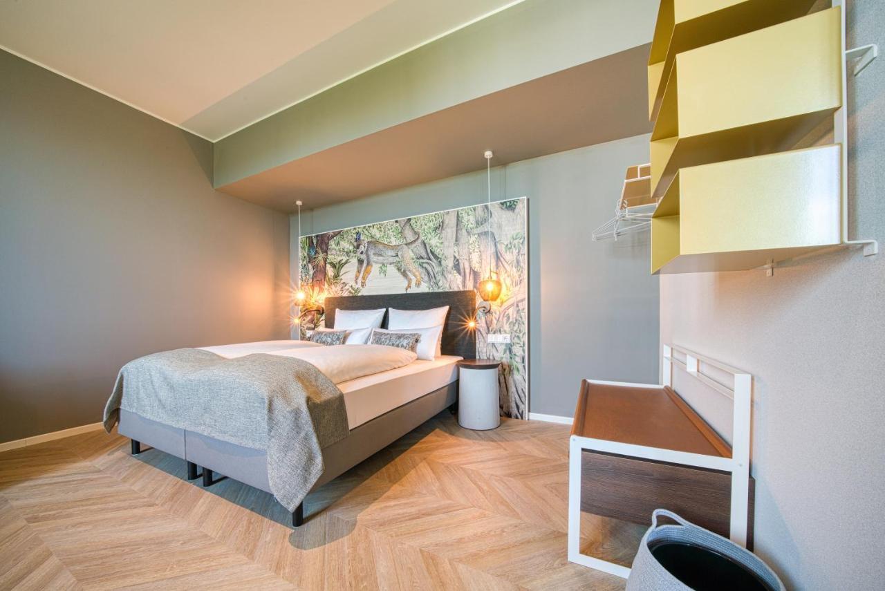 Vienna House Easy By Wyndham Augsburg Hotel Ngoại thất bức ảnh