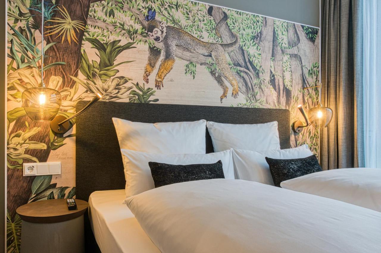 Vienna House Easy By Wyndham Augsburg Hotel Ngoại thất bức ảnh