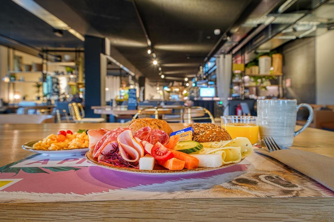 Vienna House Easy By Wyndham Augsburg Hotel Ngoại thất bức ảnh
