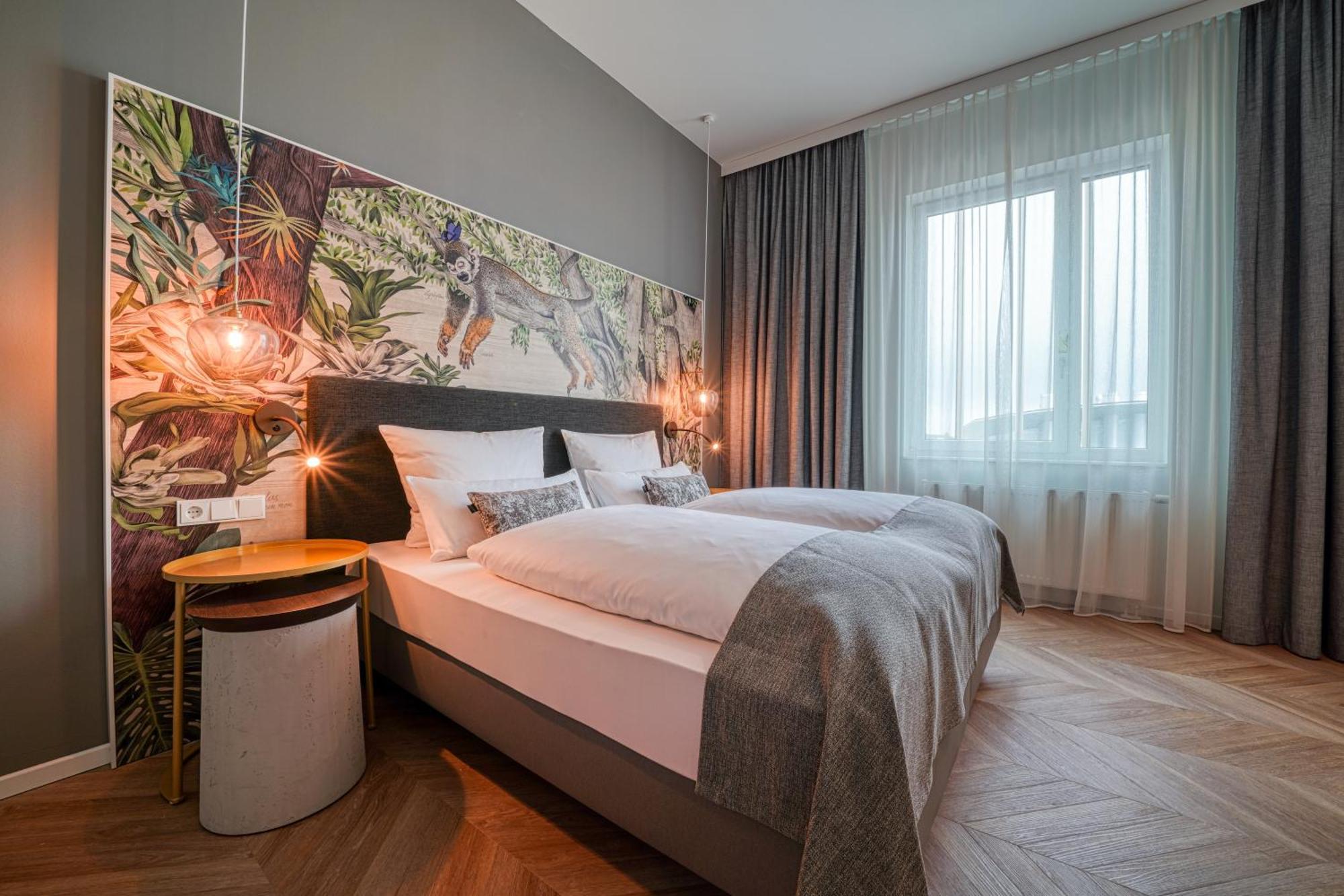 Vienna House Easy By Wyndham Augsburg Hotel Ngoại thất bức ảnh